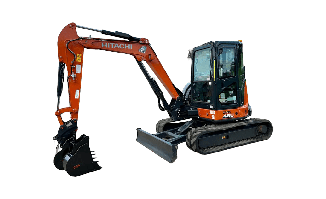Mini Excavators